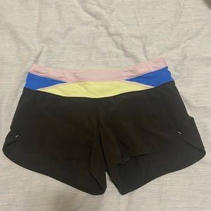 Lululemon Speed Up Low-Rise Lined Short 2.5”